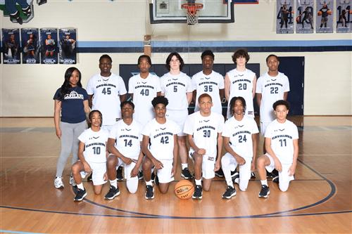 Junior Varsity Boys' Basketball